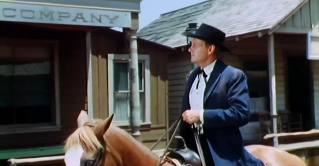Stranger on Horseback