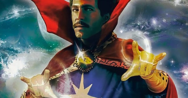 Dr. Strange