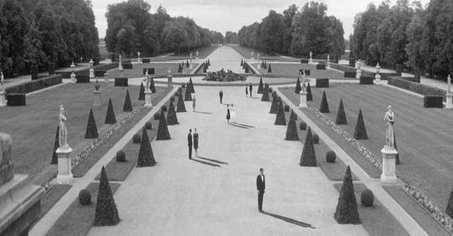 Geçen Yıl Marienbad'da