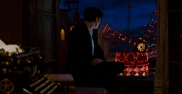 Moulin Rouge: Amor em Vermelho