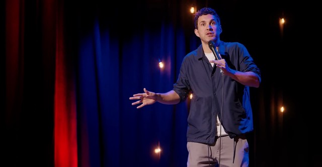 Mark Normand: Out To Lunch