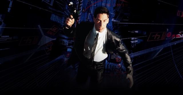 Johnny Mnemonic: O Fugitivo do Futuro