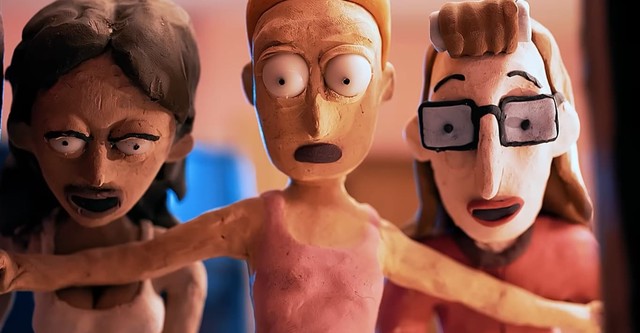 Rick and Morty: Summer's Sleepover