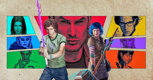 Scott Pilgrim gegen den Rest der Welt