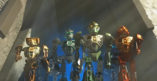 Bionicle 2: Die Legenden von Metru Nui