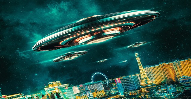 Aliens Uncovered: UFOs over Vegas