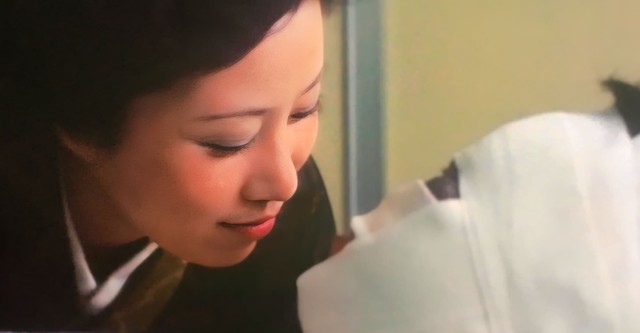 四畳半芸者の枕紙