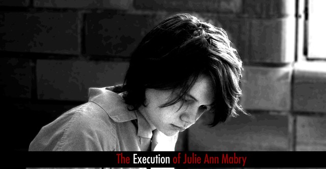 Egzekucja Julie Ann Mabry