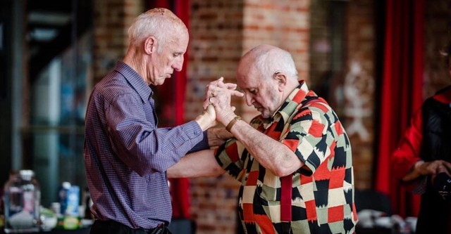 The Coming Back Out Ball Movie