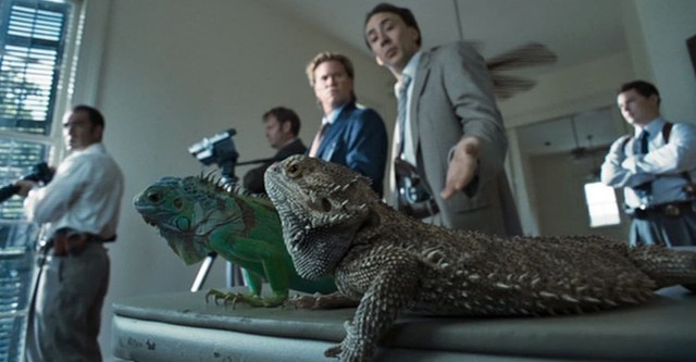 The Bad Lieutenant: Port of Call - New Orleans