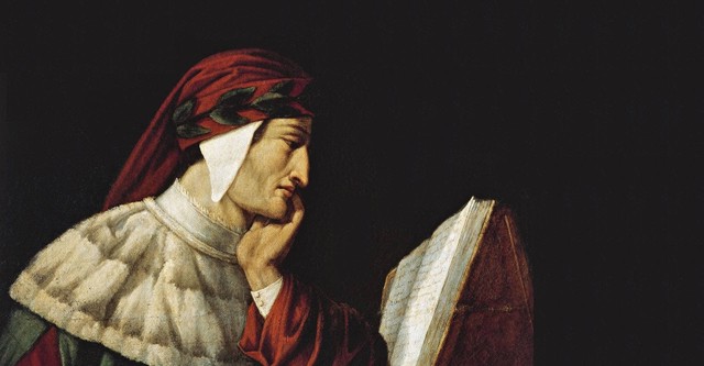 In the Hand of Dante
