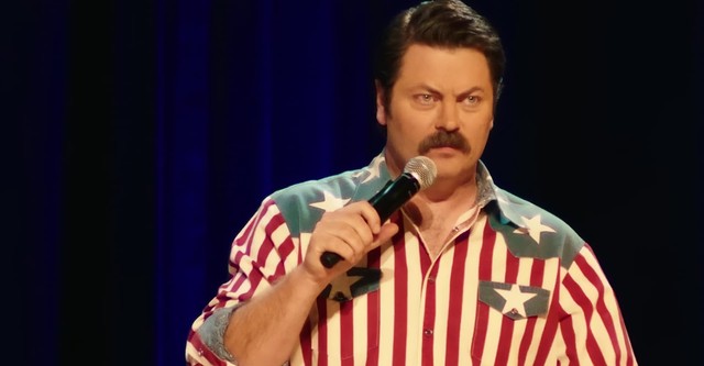 Nick Offerman: American Ham