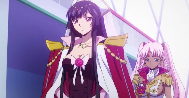 Code Geass: Dakkan No Roze