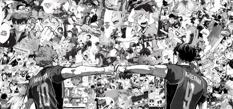 Haikyuu!!