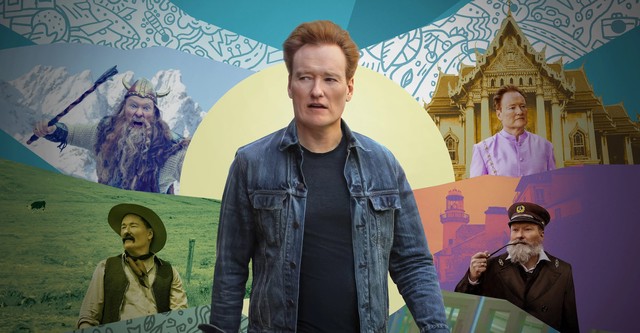 Conan O'Brien Must Go