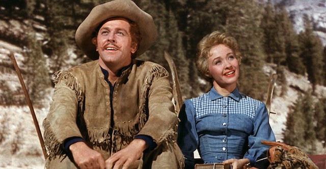 Seven Brides for Seven Brothers