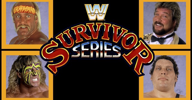 WWE Survivor Series 1989