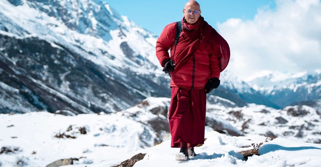 Bhutan, unterwegs mit Matthieu Ricard