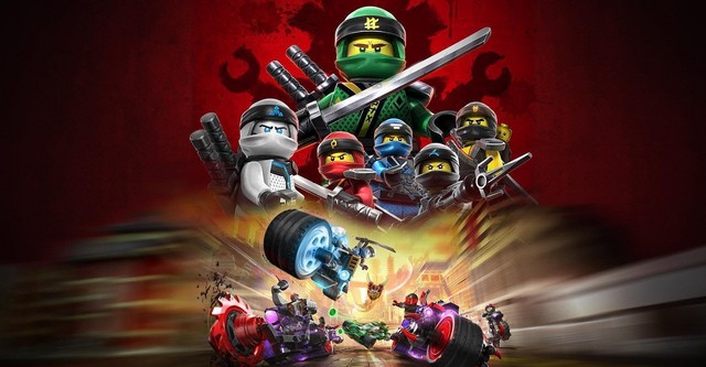 LEGO Ninjago : Les maîtres du Spinjitzu