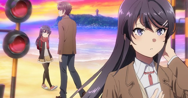 Seishun Buta Yarou wa Ransel Girl no Yume o Minai