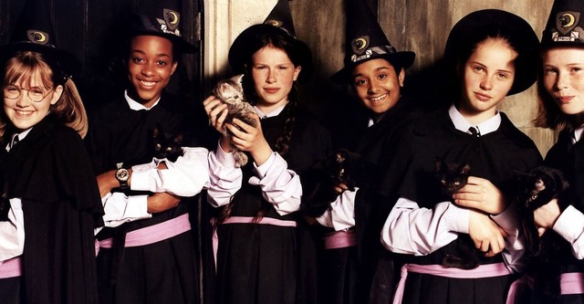 The Worst Witch