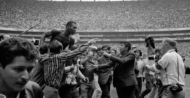 Pelé: il re del calcio