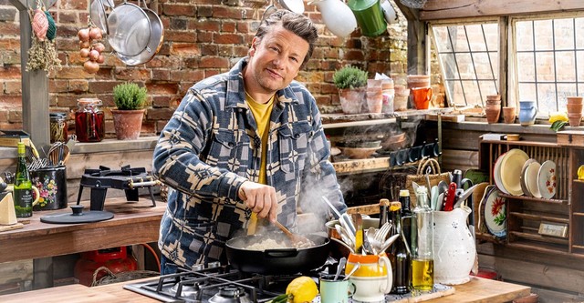 Jamie Oliver Seasons