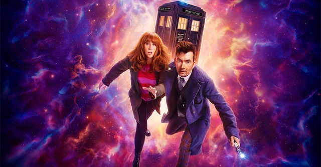 Doctor Who: 60th Anniversary Specials
