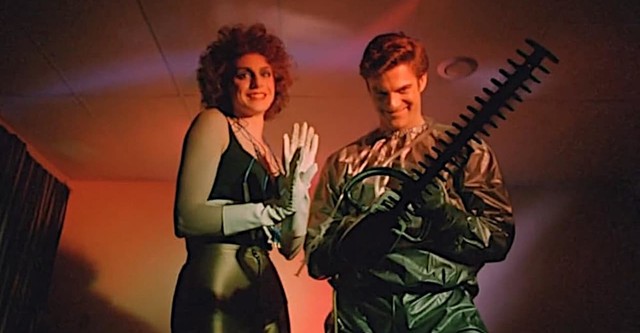 Die Nacht der Außerirdischen