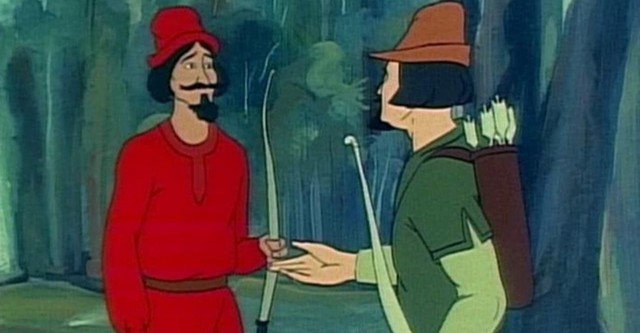 The Legend of Robin Hood