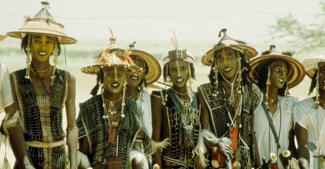 Wodaabe: Herdsmen of the Sun