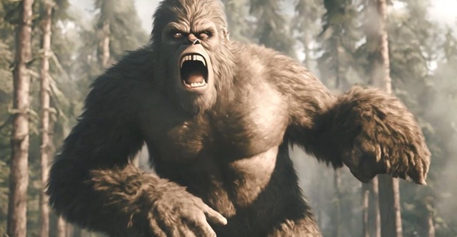 Beyond the Legend: Bigfoot Gone Wild