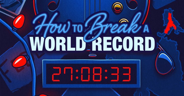 How to Break a World Record