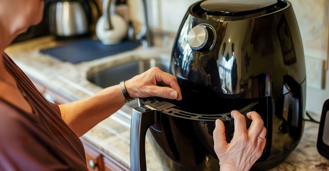 Air Fryers Made Easy