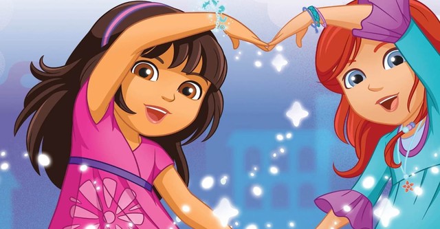 Dora and Friends: Into the City!