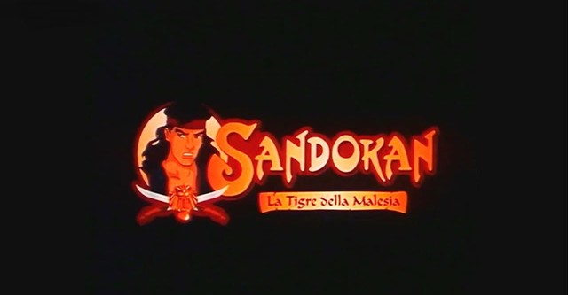 Sandokan, el tigre de Malasia