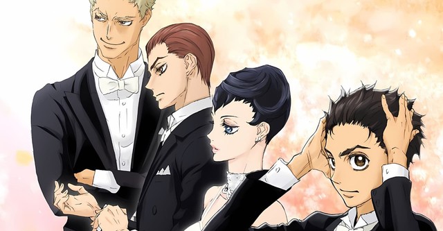 Ballroom e Youkoso