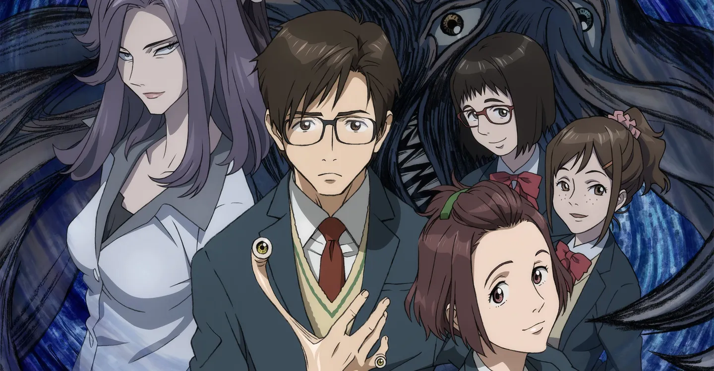 10 anime parfaits pour Halloween… mais pas pour les enfants