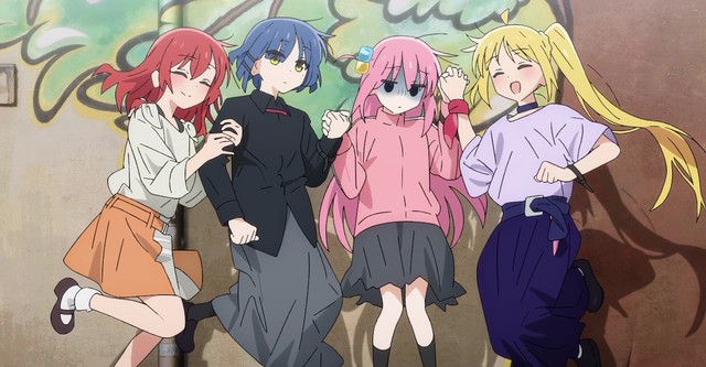 ぼっち・ざ・ろっく！