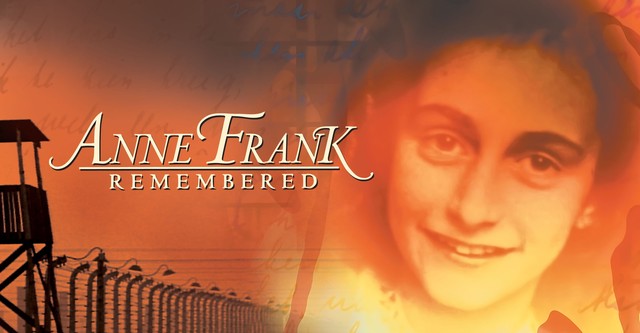 Anne Frank Remembered