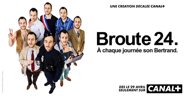 Broute.