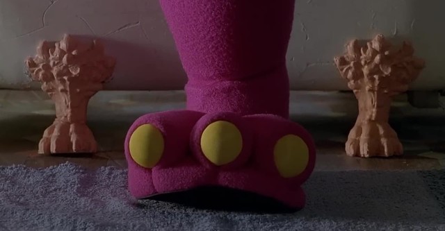 Barney, la gran aventura