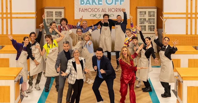 Bake off: famosos al horno