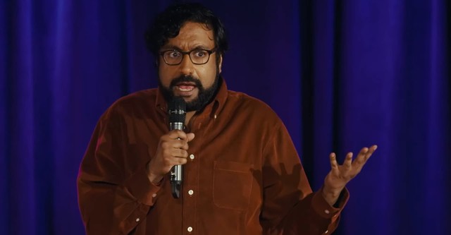 Hari Kondabolu: Vacation Baby