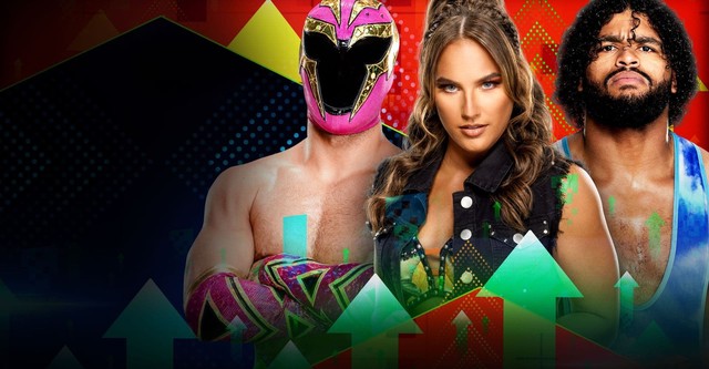 WWE NXT: Level Up