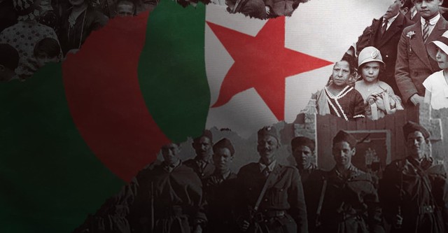 C'était la guerre d'Algérie