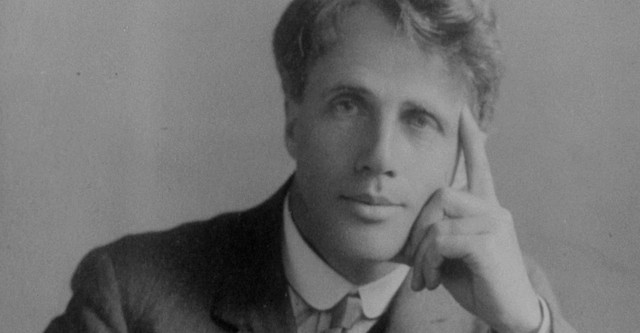 Robert Frost: A Lover's Quarrel with the World