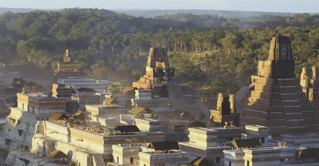 I Maya - Ascesa e caduta di una civiltà