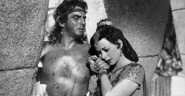 Samson and Delilah