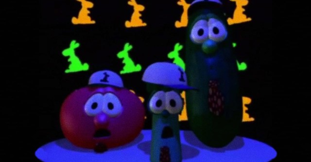 VeggieTales: Rack, Shack & Benny